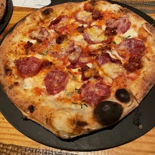 Diavola Pizza