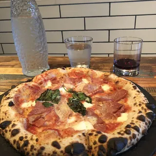 Prosciutto Pizza