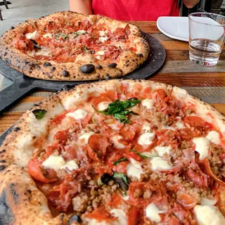 Polpetta Pizza