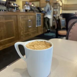 Sweater Weather Latte