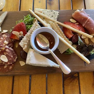 Cheese board