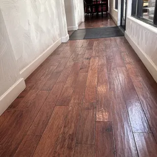 Beautiful restaurant