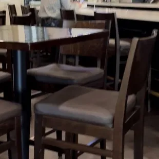 Tom Gallo grabbing his wine