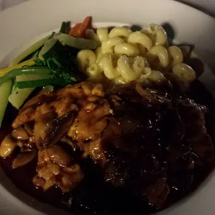 Chicken Marsala
