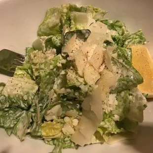 Caesar Salad