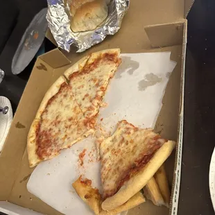 12&quot; Cheese Pizza
