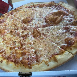Cheese Pizza