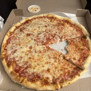 Cheese Pizza