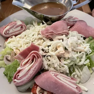 Antipasta salad
