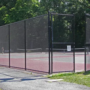 Tennis Courts
