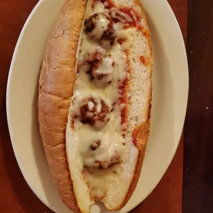 Meatball Sub