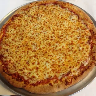 Yummy Cheese Pizza!!!