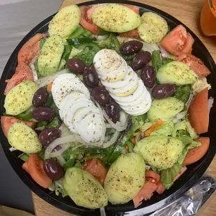 Garden Salad