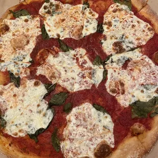 Margarita Pizza