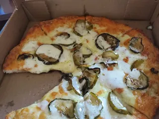 Original Eagle Pizza