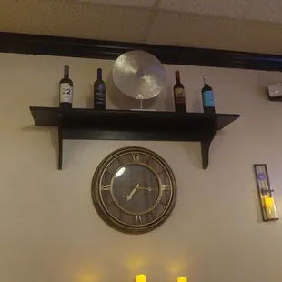 Great decoration clock.