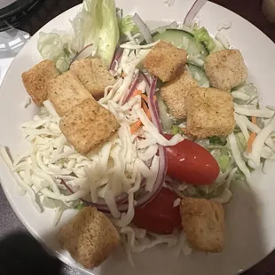 House salad