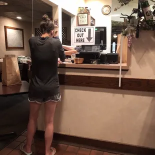 New COVID checkout safety