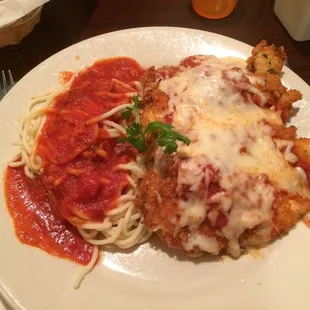Chicken Parm