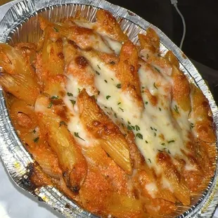 Baked Ziti