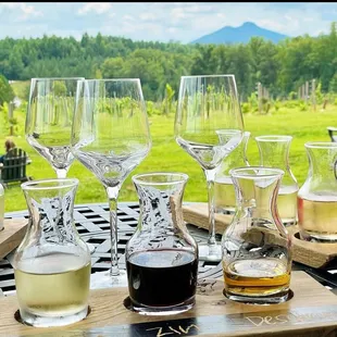 Wine Flights