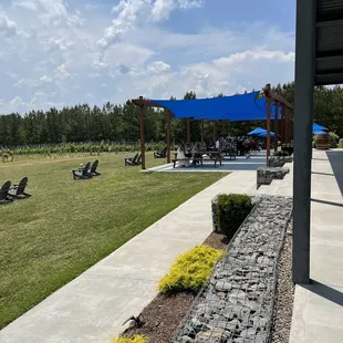 Outdoor Patio