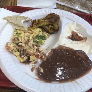 Simple breakfast