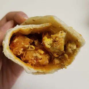 Chorizo Papa Y Huevo - Mexican Sausage, Potato &amp; Egg