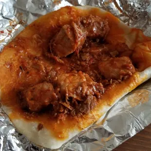 Asado De Puerco - Pork Casserole