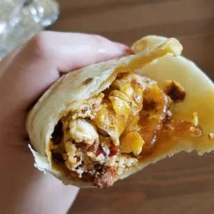 Chorizo Papa Y Huevo - Mexican Sausage, Potato &amp; Egg