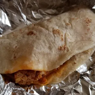 Chorizo Papa Y Huevo - Mexican Sausage, Potato &amp; Egg