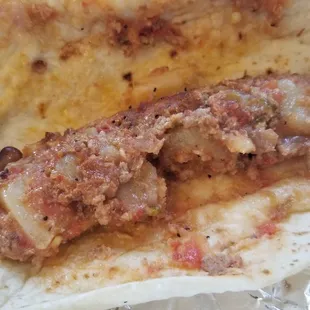 Carne Molida Con Papas - Ground Beef and Potatoes (Picadillo)
