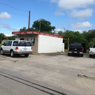 Veronica&apos;s tiny building