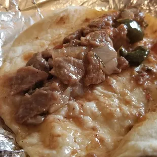 Carne Con Chille - Spicy Beef