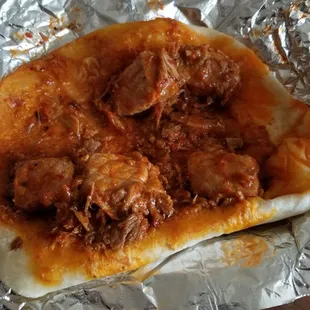 Asado De Puerco - Pork Casserole