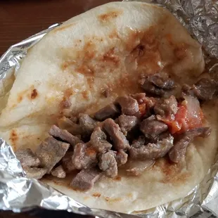 Spicy Beef