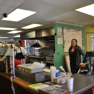 Veronica at Veronica&apos;s Kitchen