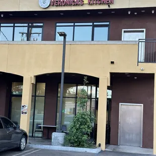 New Location. Brand New Building. Upstairs for events. And they have an elevator. Very nice