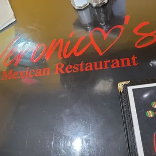 a picture of the restaurant