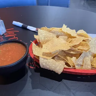 Chips and Salsa