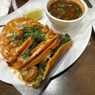 Shrimp Birria