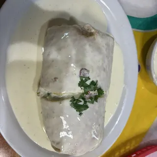 Burrito Chingon