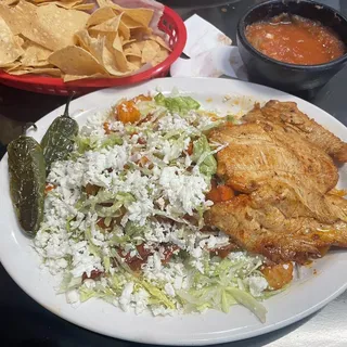 Enchiladas