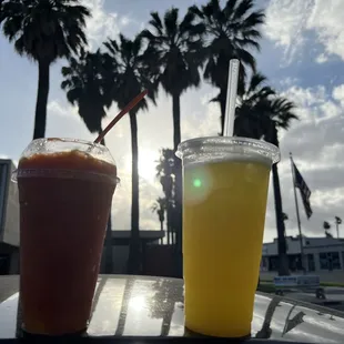 Raspados &amp; Piña
