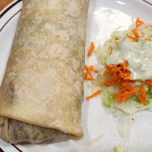 Burrito de Asada