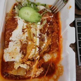 Chile relleno