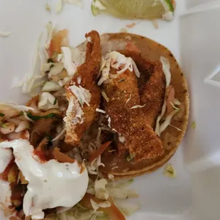 Fish Tacos