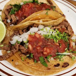 Carne Asada Tacos
