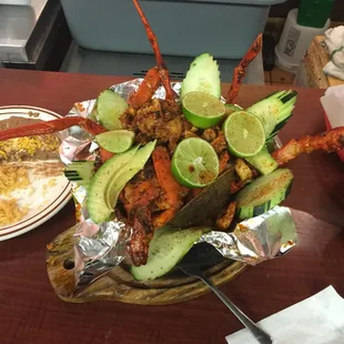 Del Mar Burrito