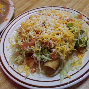 Rolled Tacos
